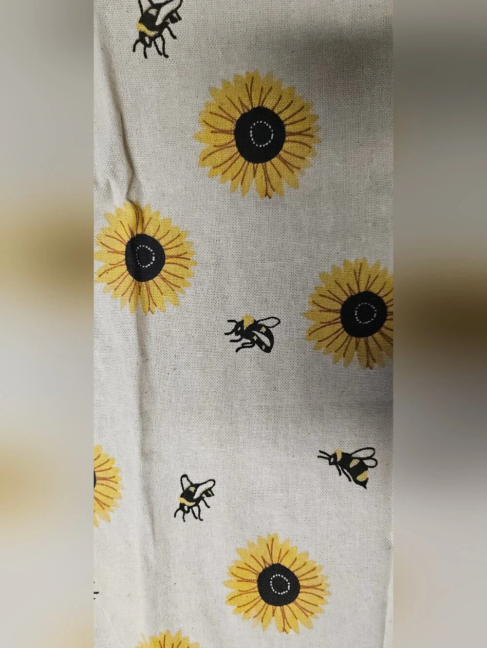 Maybelle Sunflower & Bee Apron, New